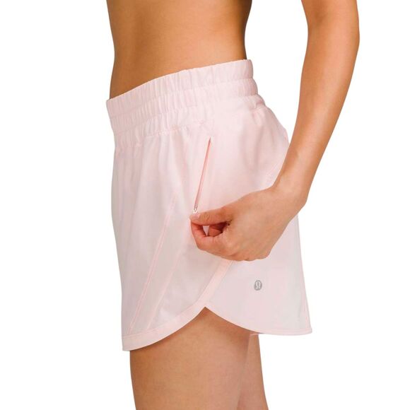 Lululemon Track That Mid-Rise Short 5" *Strawberry Milkshake - Picture 5 of 9